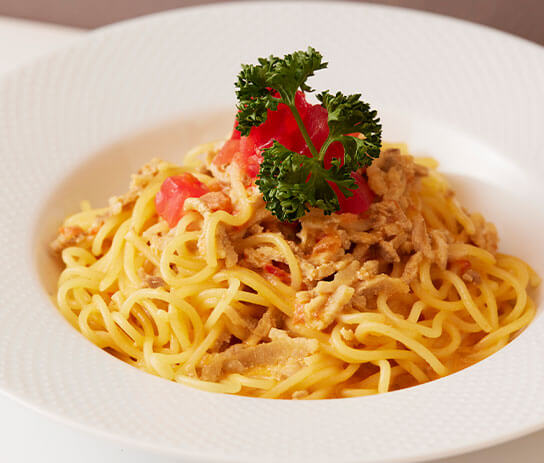生パスタ